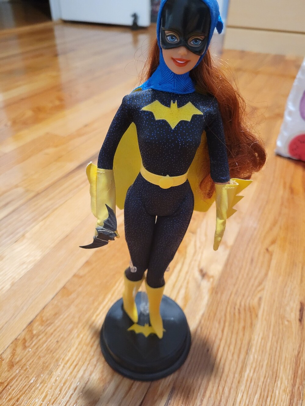 DC Comics Batgirl Barbie Doll